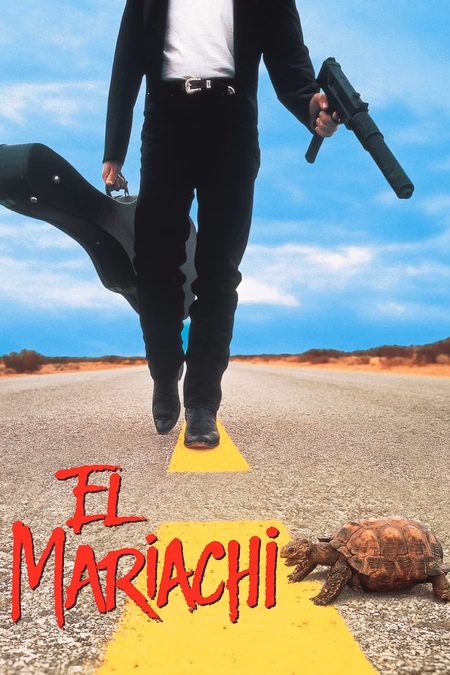 Póster de la película El Mariachi