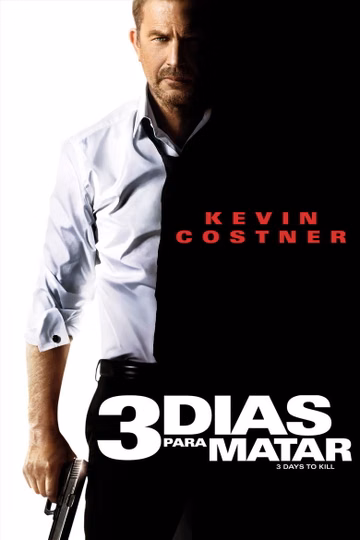 Póster de 3 días para matar