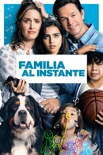 Póster de Familia al instante