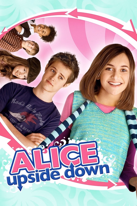 Póster de la película Alice estrella del pop