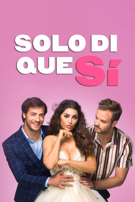 Póster de la película Solo di que sí