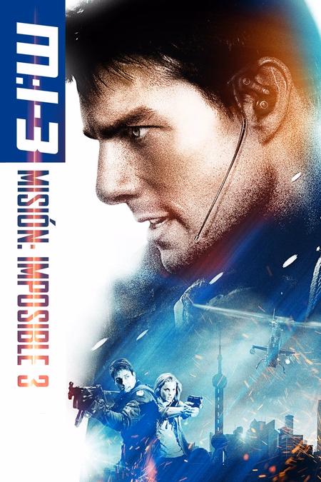 Póster de la película Misión imposible 3