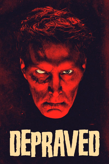 Póster de la película Depraved