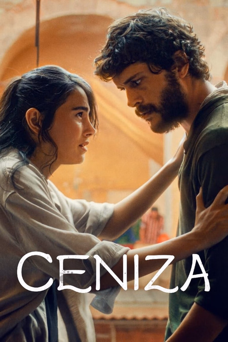 Póster de la película Ceniza