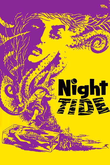 Póster de la película Marea Nocturna