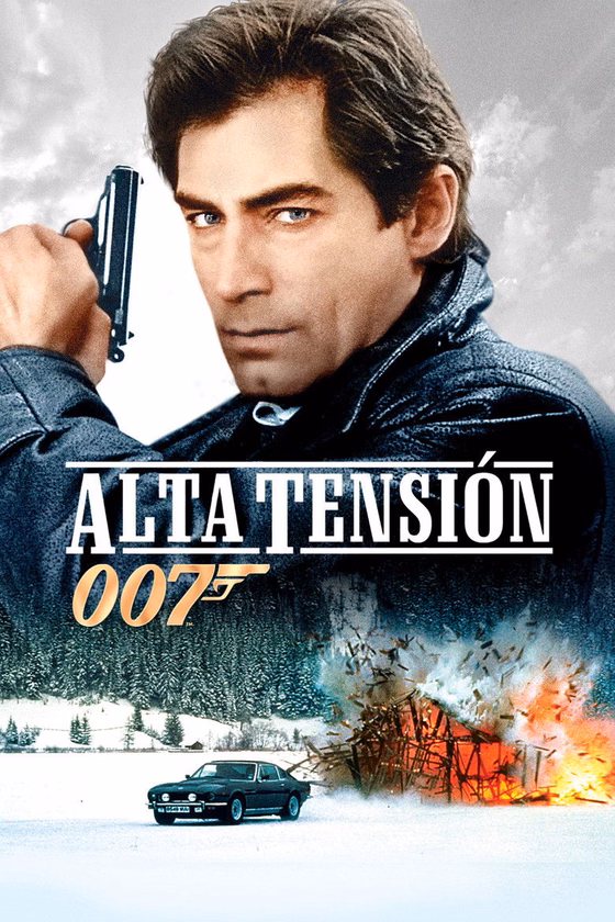Póster de Alta tensión