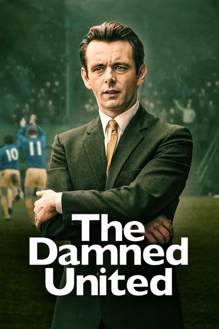 Póster de la película The Damned United