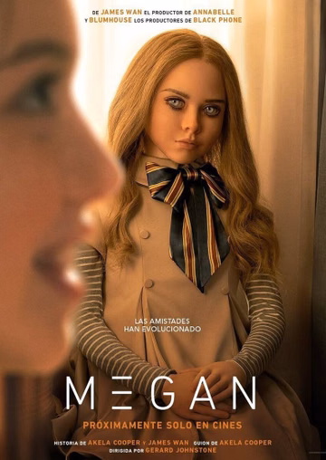 Póster de M3GAN