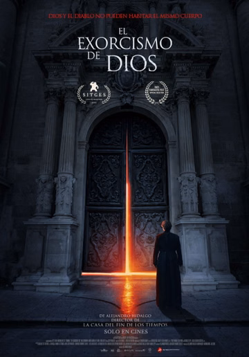 Póster de El Exorcismo De Dios