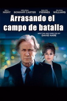 Póster de la película Arrasando el campo de batalla