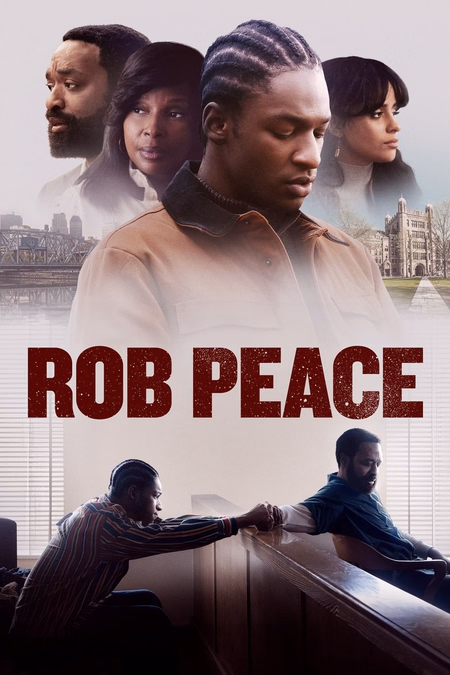 Póster de la película Rob Peace