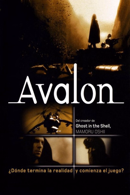 Póster de la película Avalon
