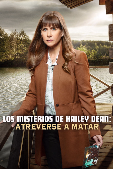 Póster de la película Los Misterios de Hailey Dean: Voluntad de matar