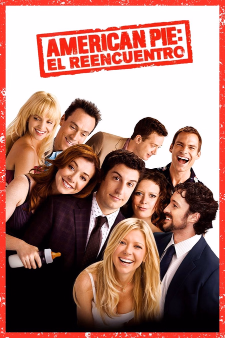 Póster de la película American Pie: El reencuentro