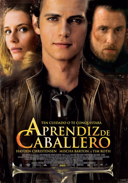 Póster de la película Aprendiz de caballero