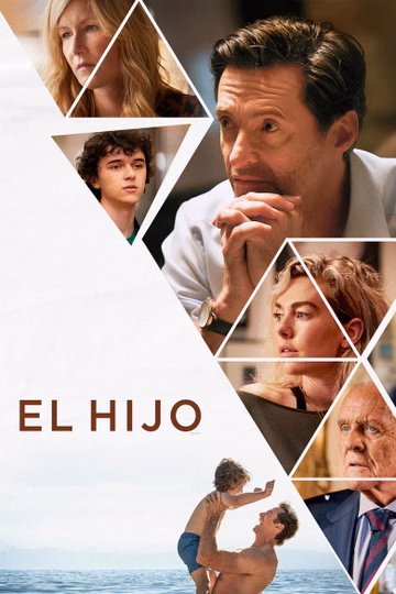 Póster de El hijo