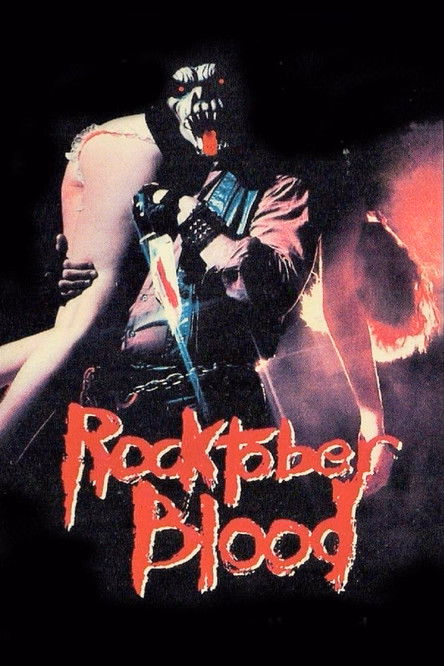 Póster de la película Concierto de sangre