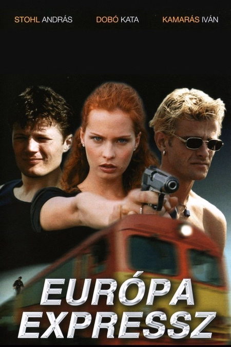 Póster de la película Európa expressz