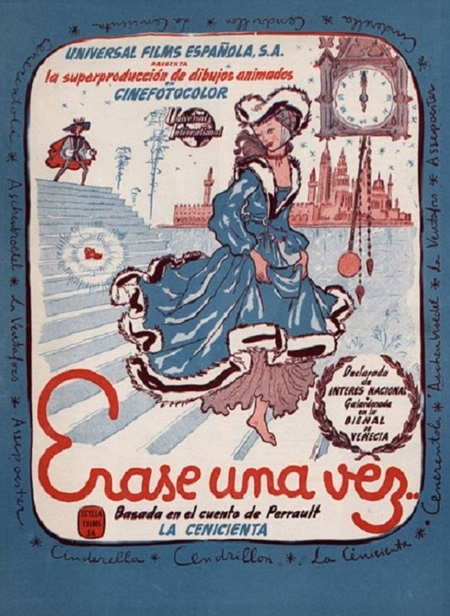 Póster de la película Érase una vez...