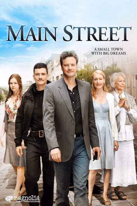 Póster de la película Main Street