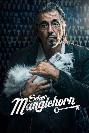 Póster de Señor Manglehorn