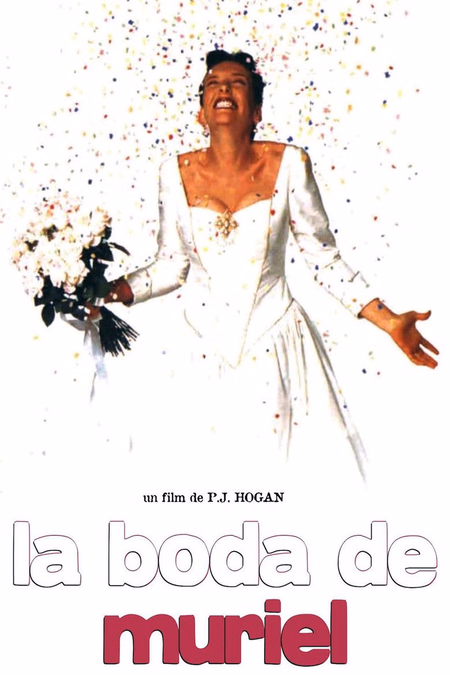 Póster de la película La boda de Muriel