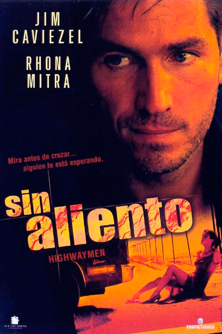 Póster de la película Sin aliento