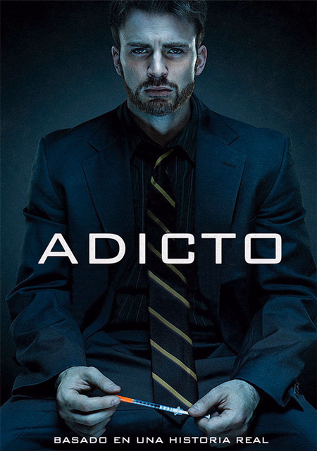 Póster de la película Adicto