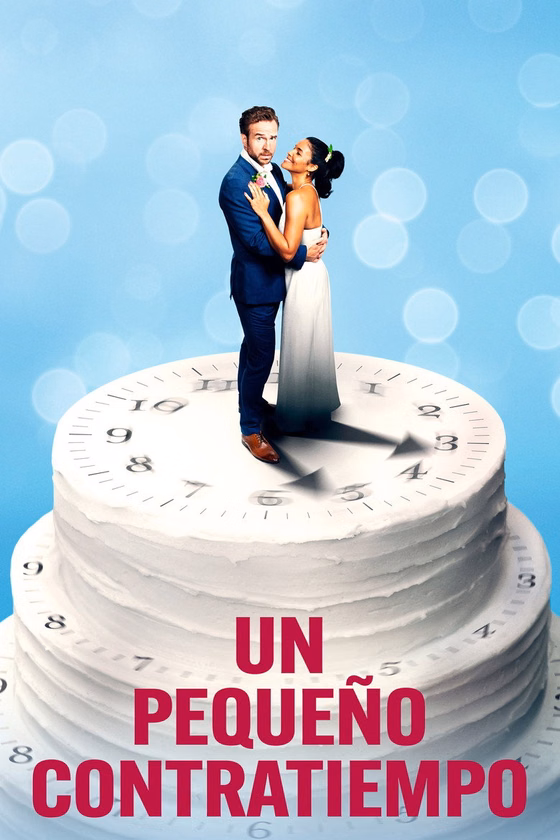 Póster de Un pequeño contratiempo