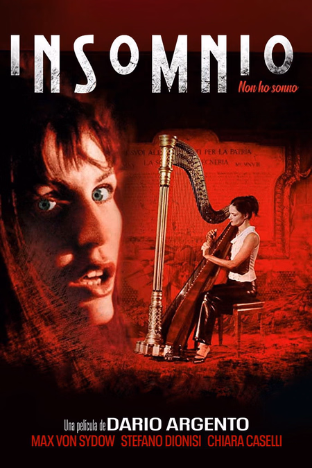 Póster de la película Insomnio