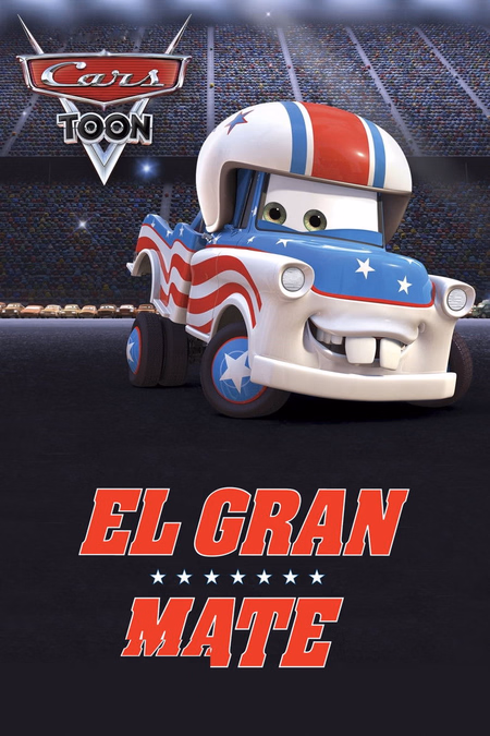 Póster de la película Los cuentos de Mate: El gran Mate