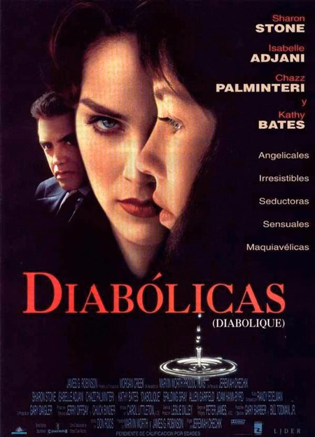 Póster de la película Diabólicas