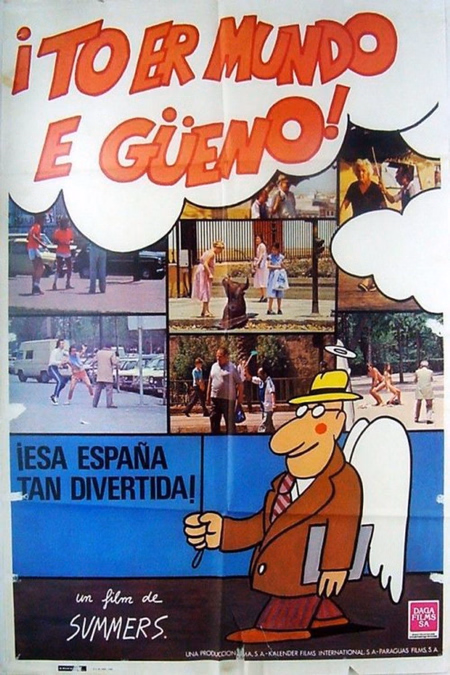 Póster de la película To er mundo e... ¡güeno!