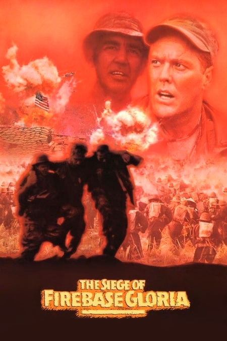 Póster de la película Asalto final a Firebase Gloria