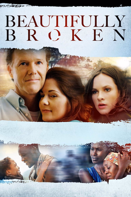 Póster de la película Beautifully Broken