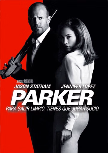 Póster de Parker