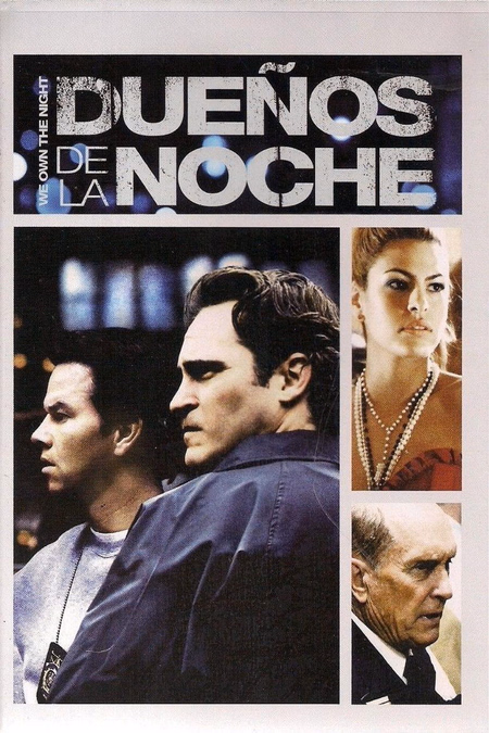 Póster de la película La noche es nuestra