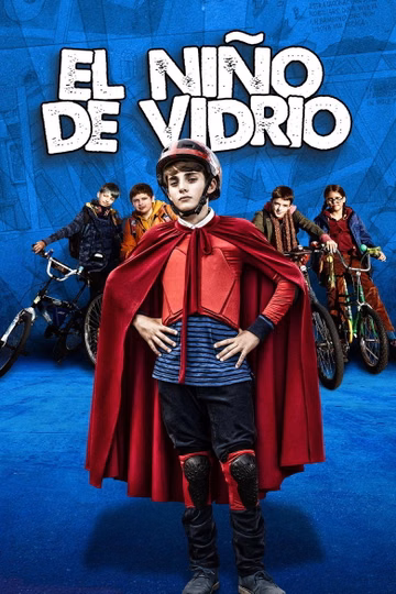 Póster de Glassboy