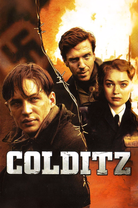 Póster de la película Colditz