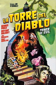 Póster de la película La Torre del Diablo