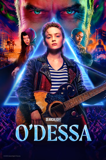 Póster de O'Dessa
