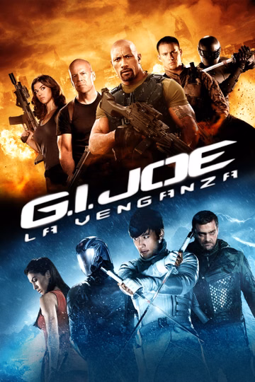 Póster de G.I. Joe: La venganza