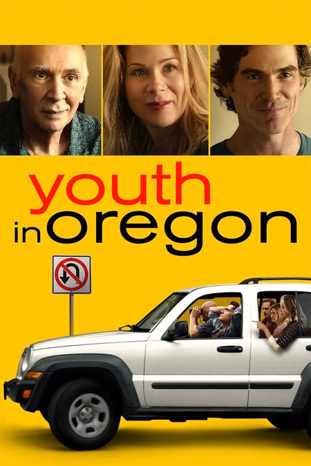 Póster de la película Youth in Oregon
