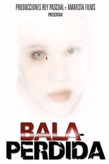 Póster de la película Bala perdida