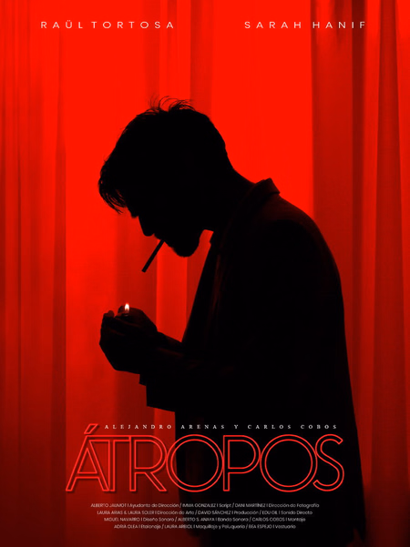 Póster de la película Átropos