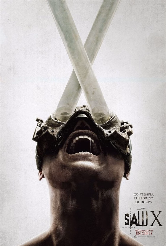 Póster de Saw X