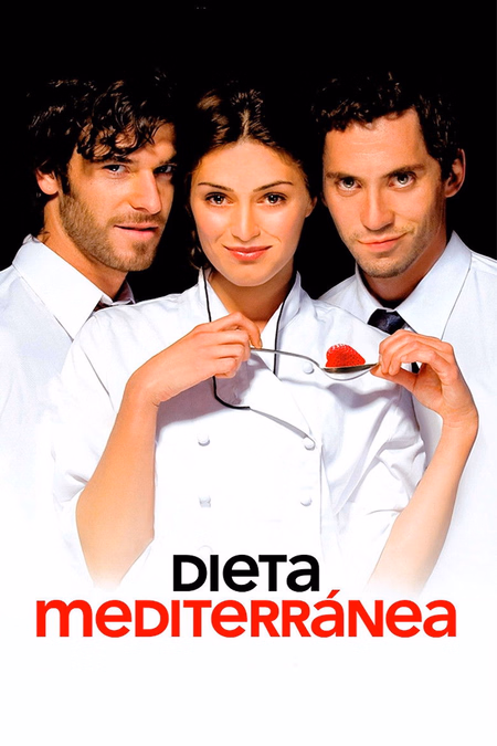 Póster de la película Dieta mediterránea