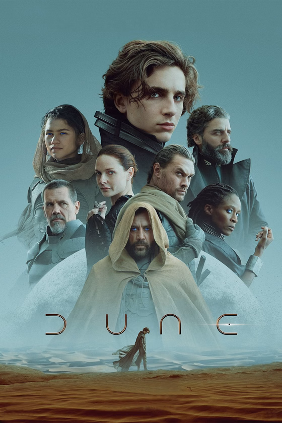 Póster de Dune