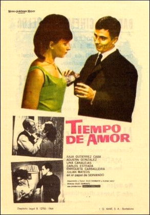 Póster de la película Tiempo de amor