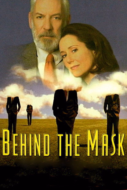 Póster de la película Behind the Mask